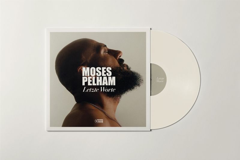 Moses Pelham – Letzte Worte (Limited White 180g LP) (24.01.2025)