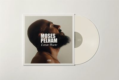 Moses Pelham – Letzte Worte (Limited White 180g LP) (24.01.2025)