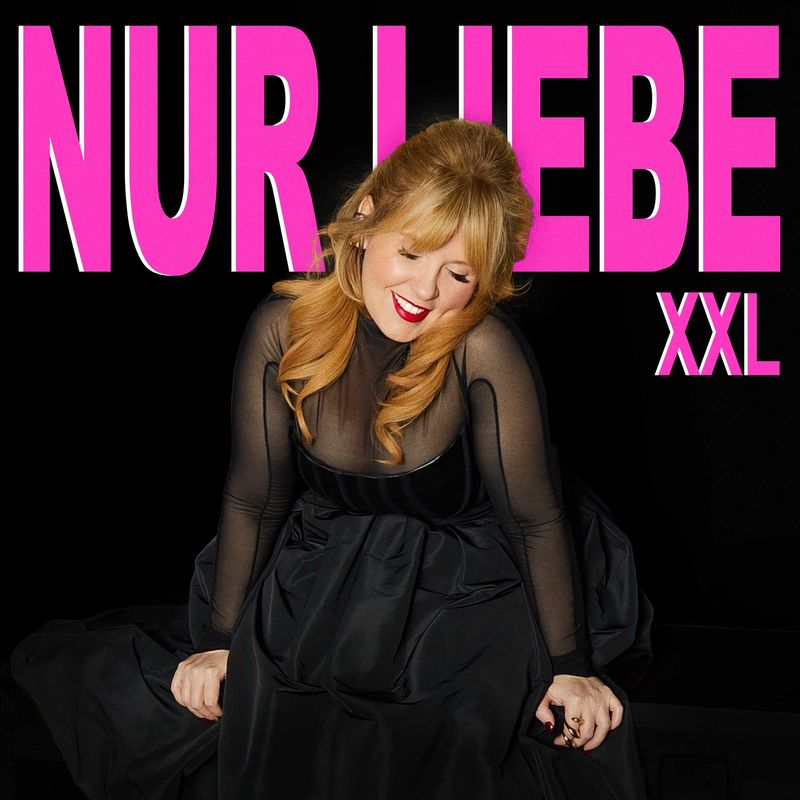 Maite Kelly – Nur Liebe XXL (Touredition) (CD)
