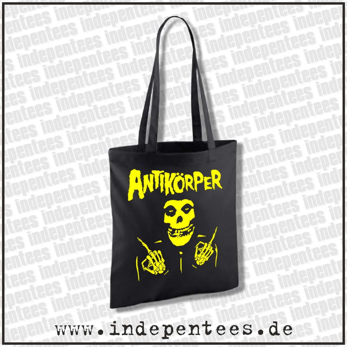 Antikörper | Tote Bag