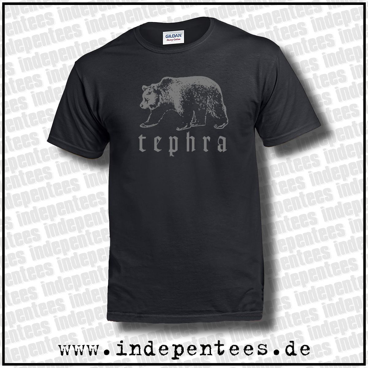Tephra | Bear grey