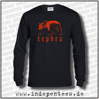 Tephra | Bear red Tephra | Bear red