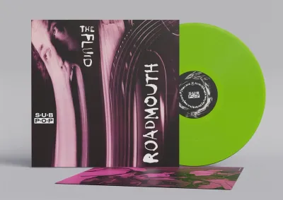 The Fluid – Roadmouth (Limited Indie Edition) (Lime Vinyl) (06.12.2024)