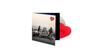Wanda – Amore (exklusive 10 Jahre Jubiläums-Edition) (+ exklusive Heart Shaped 12″ in rot mit zwei Bonustracks) (06.12.2024)