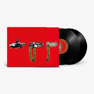 Run The Jewels – Run The Jewels 2 (10th Anniversary) (180g) (Limited Edition) (mit Wechselcover) (06.12.2024)