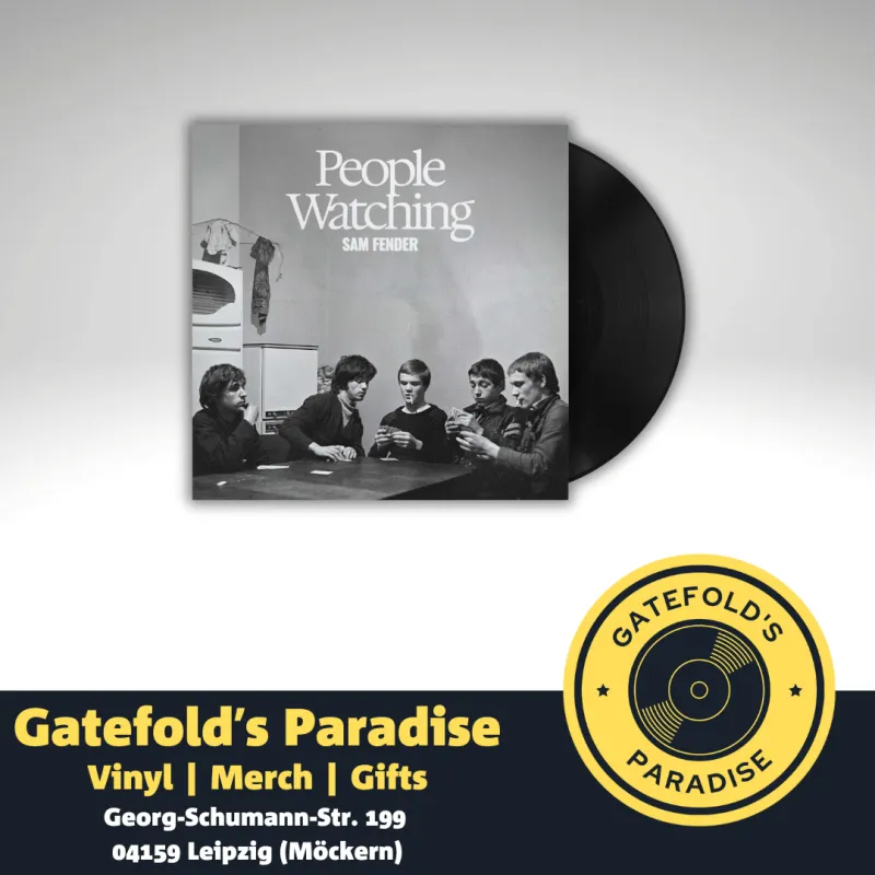 Sam Fender – People Watching (LP) (21.02.2025)