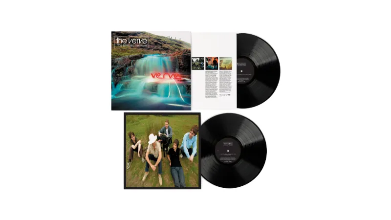 The Verve – This Is Music: The Singles (2LP) (24.01.2025)