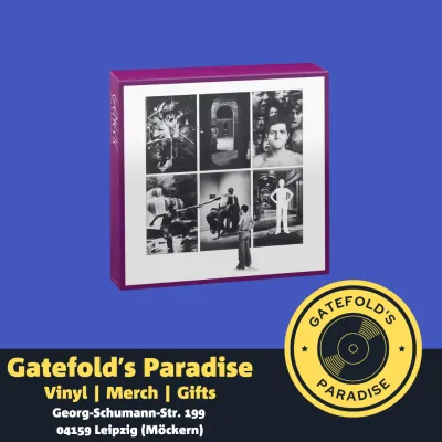 Genesis – The Lamb Lies Down On Broadway (50th Anniversary) (Super Deluxe Edition) (5LP + Blu-ray Audio) (28.03.2025)