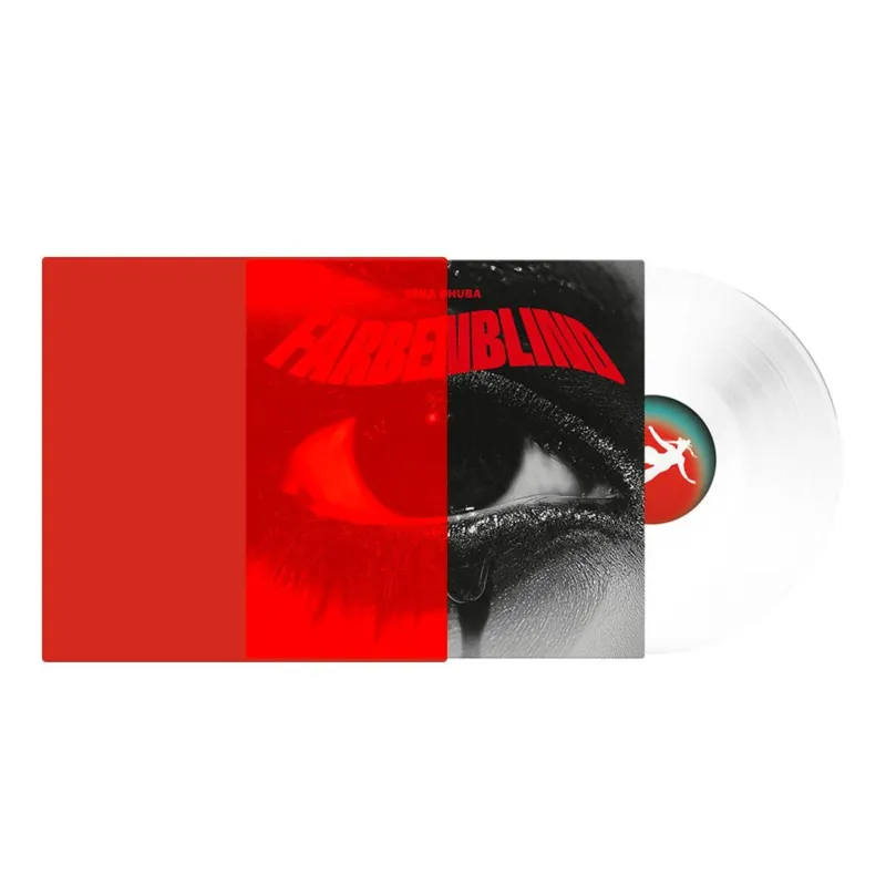 Nina Chuba – Farbenblind (Limited Clear EP) (06.12.2024)