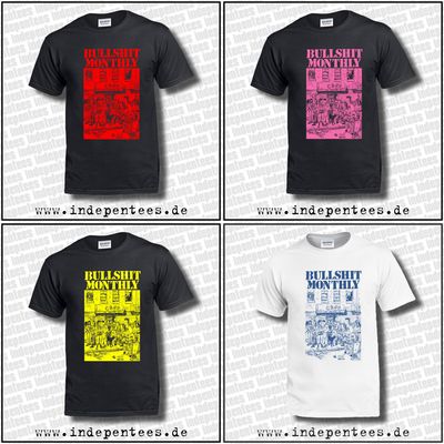 Bullsh*t Monthly Bullsh*t Monthly