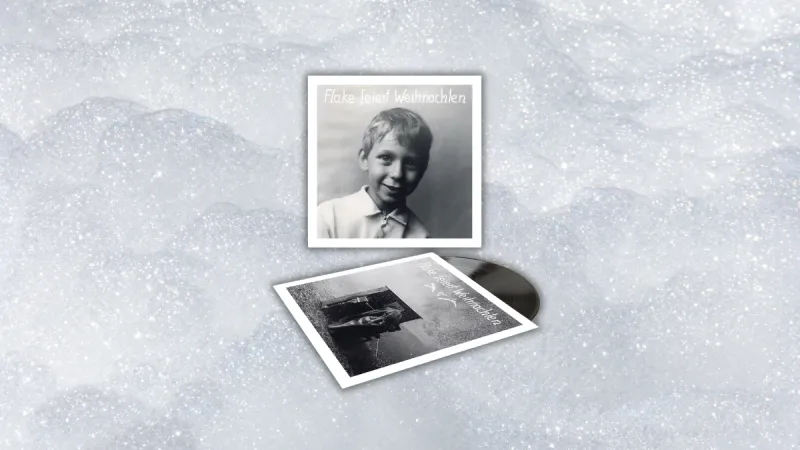 Flake – Flake feiert Weihnachten (Limited Edition) (LP) (22.11.2024)