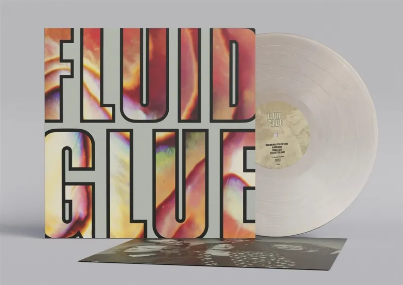 The Fluid – Glue (Limited Indie Edition) (Silver Vinyl) (06.12.2024)
