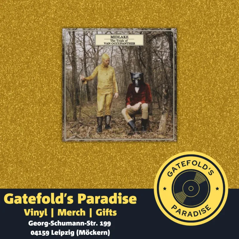 Midlake – The Trials Of Van Occupanther (Opaque Marigold 180g Vinyl) (17.01.2025)