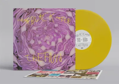 The Fluid – Clear Black Paper (Limited Indie Edition) (Yellow Vinyl) (06.12.2024)