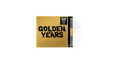 Tocotronic – Golden Years (Limited Indie Edition) (Transparent Vinyl) (14.02.2025)
