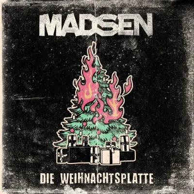Madsen – Die Weihnachtsplatte (LP) (06.12.2024)