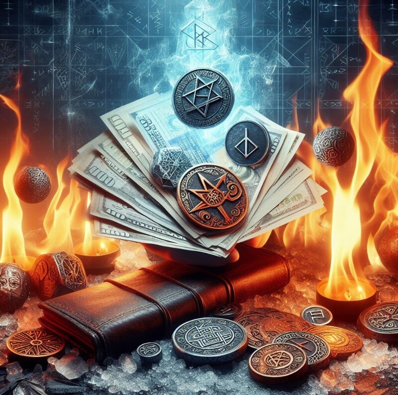 Money &amp; Manifestation