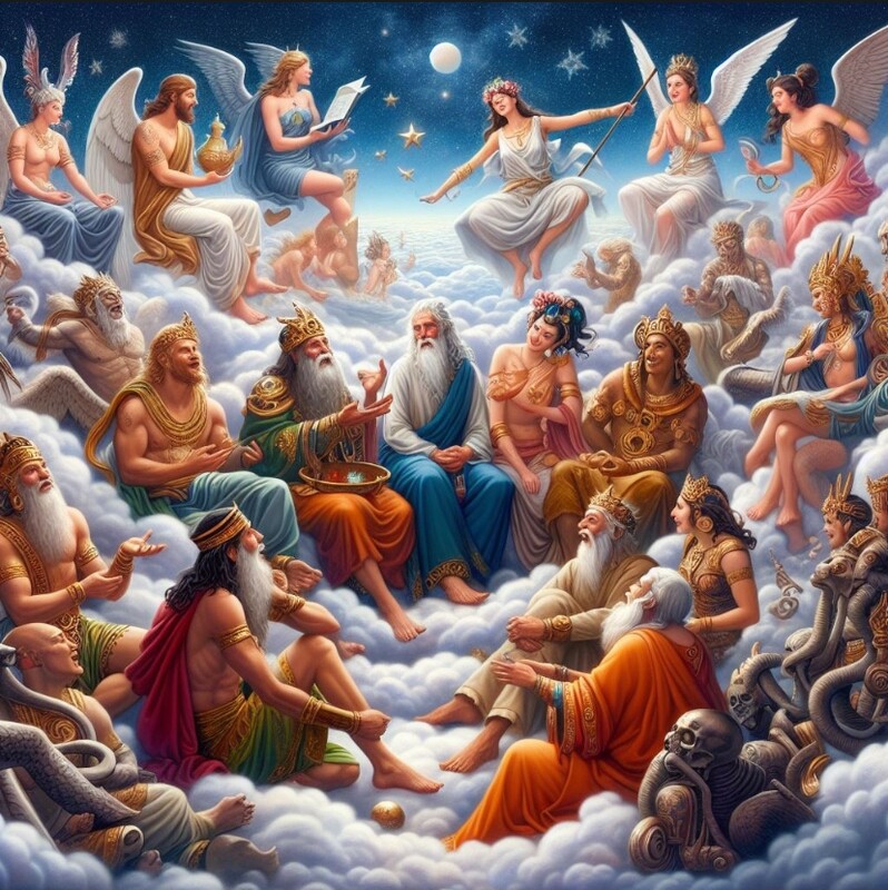World Mythology