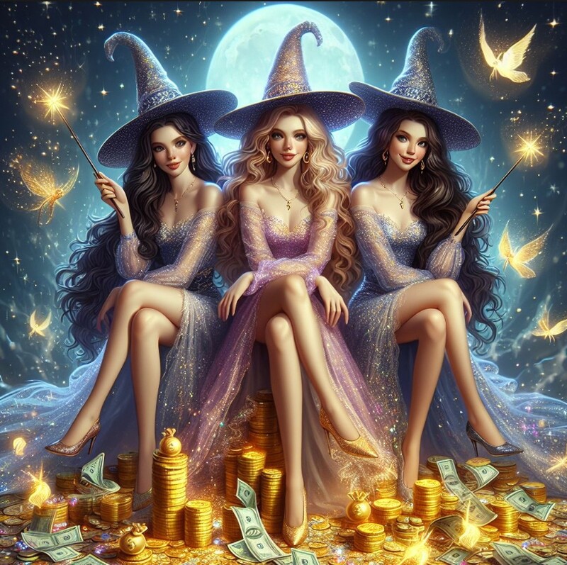 The History of Witchcraft