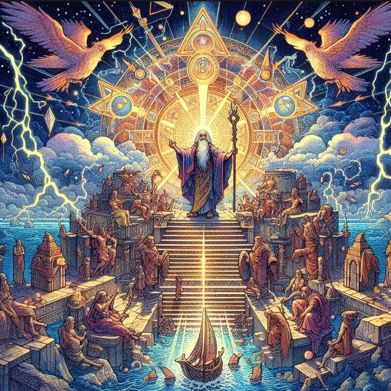 Alchemy &amp; The Occult