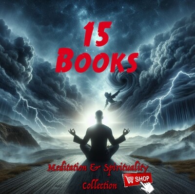 Meditation And Spirituality 15 Book Bundle