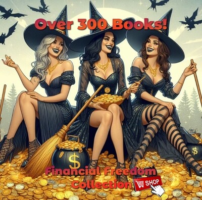 Financial Freedom 300 Book Bundle