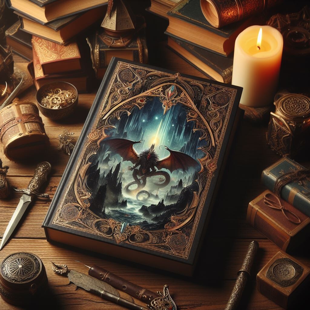 Fantasy Novel Collection