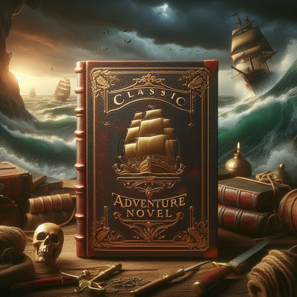 Classic Adventure Novel Collection