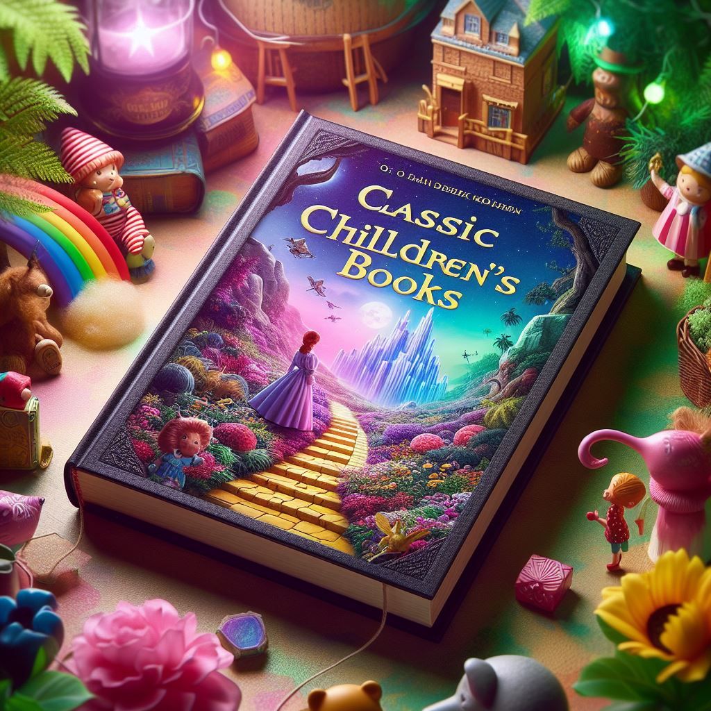 Classic Children&#39;s Novel Collection
