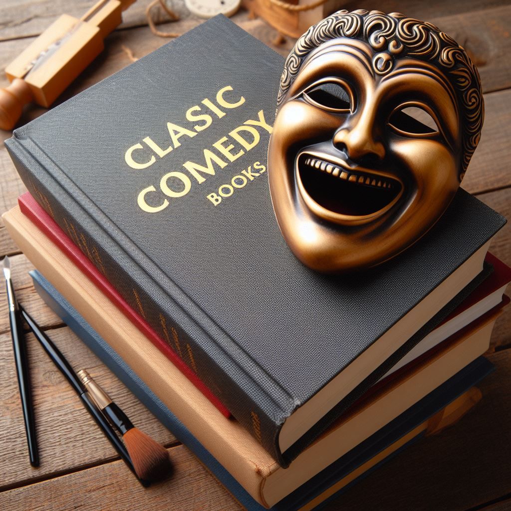 Comedy &amp; Satire Collection
