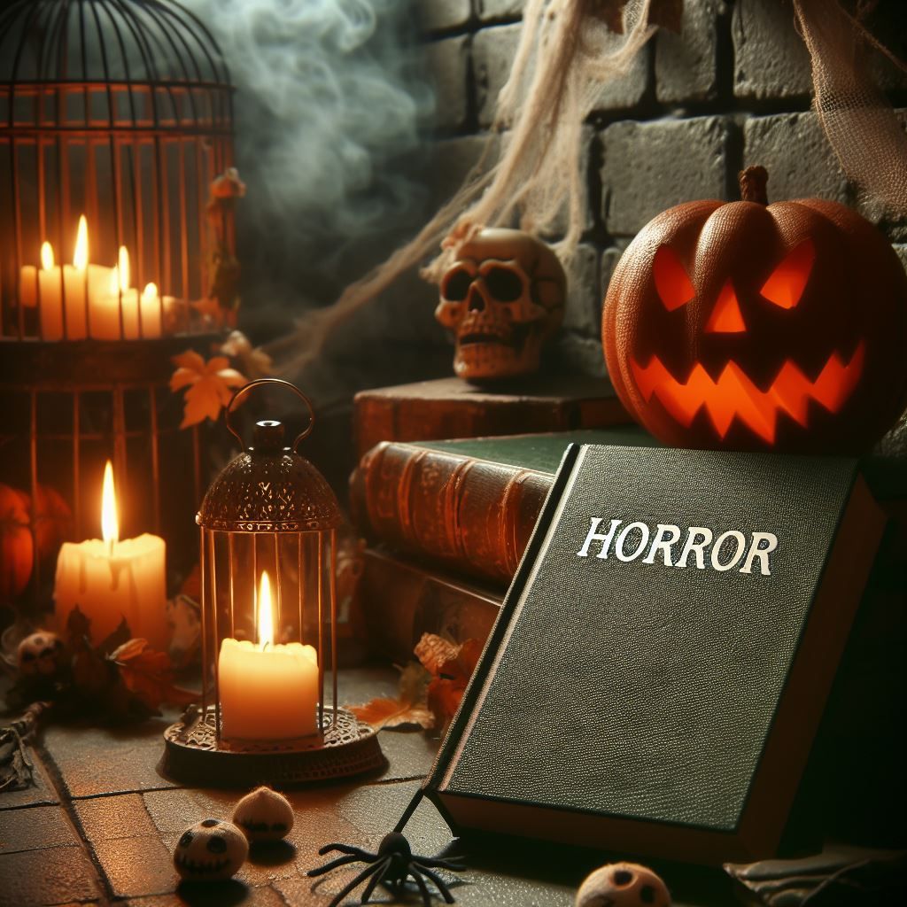 Horror Novel Collection