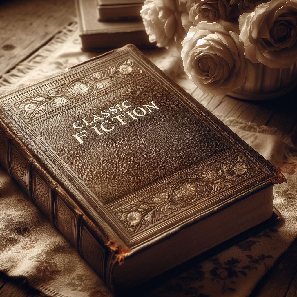 Classic Fiction Novel Collection