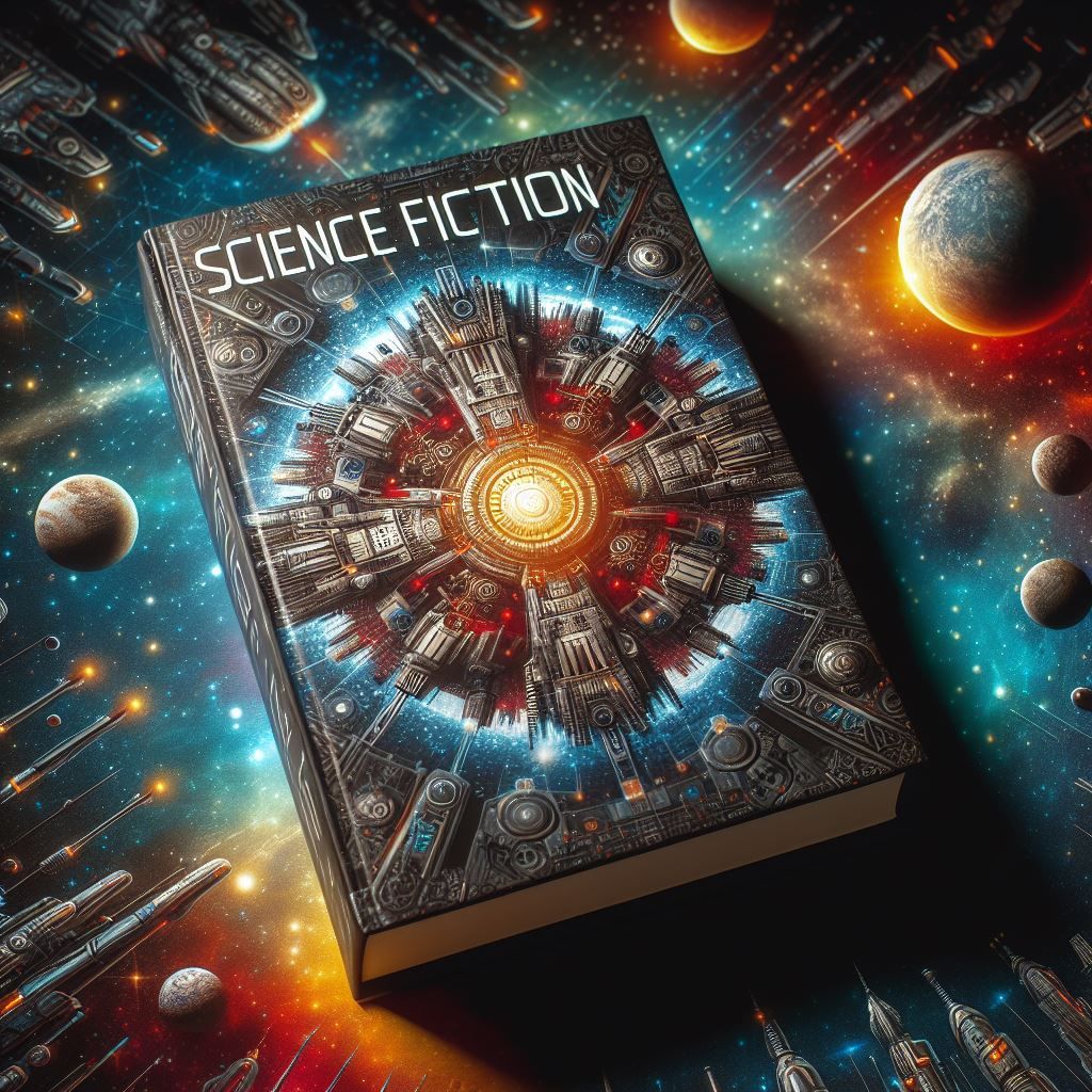 Classic Science Fiction Collection
