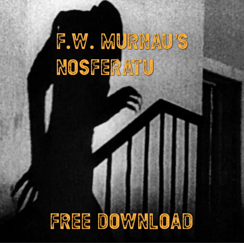 F.W. Murnau’s Nosferatu