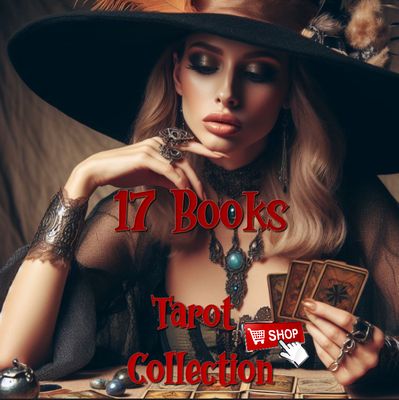 Tarot 17 Book Bundle