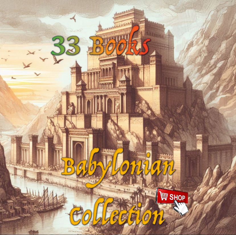 Babylonian 33 Book Bundle