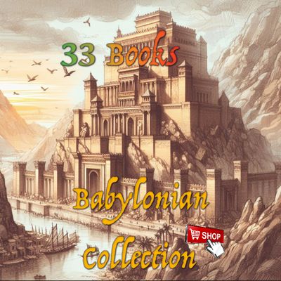 Babylonian 33 Book Bundle