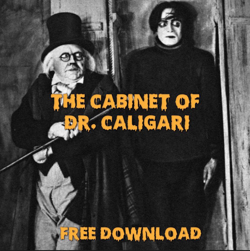 The Cabinet of Dr. Caligari