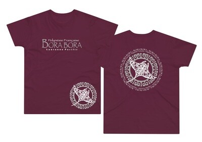 T-Shirt - Fafa Piti Bora Bora