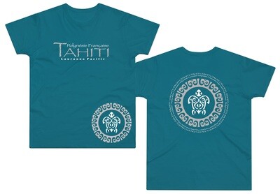 T-Shirt - Te Honu Tahiti