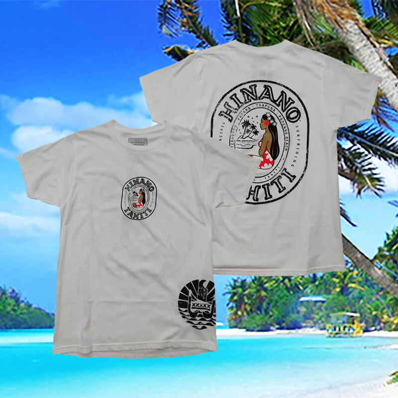 T-Shirt - Hinano Summer Staple