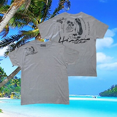 T-Shirt - Hinano Hiti Mahana