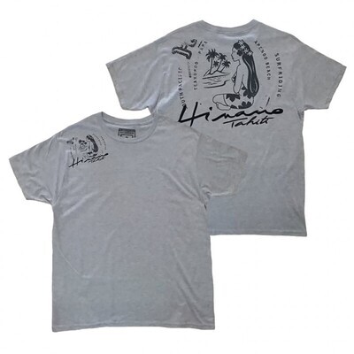 T-Shirt - Hinano Hiti Mahana