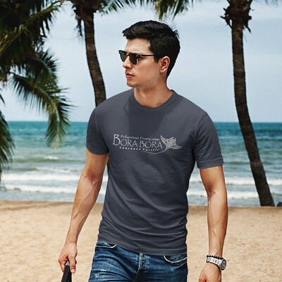 T-Shirt - Bora Bora Manta