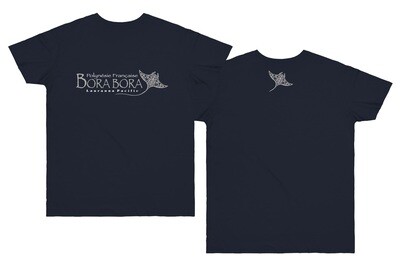 T-Shirt - Bora Bora Manta