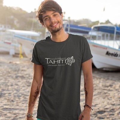 T-Shirt - Tahiti Turtle