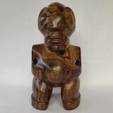 Sculpture en bois - Tiki (Tk25-1)