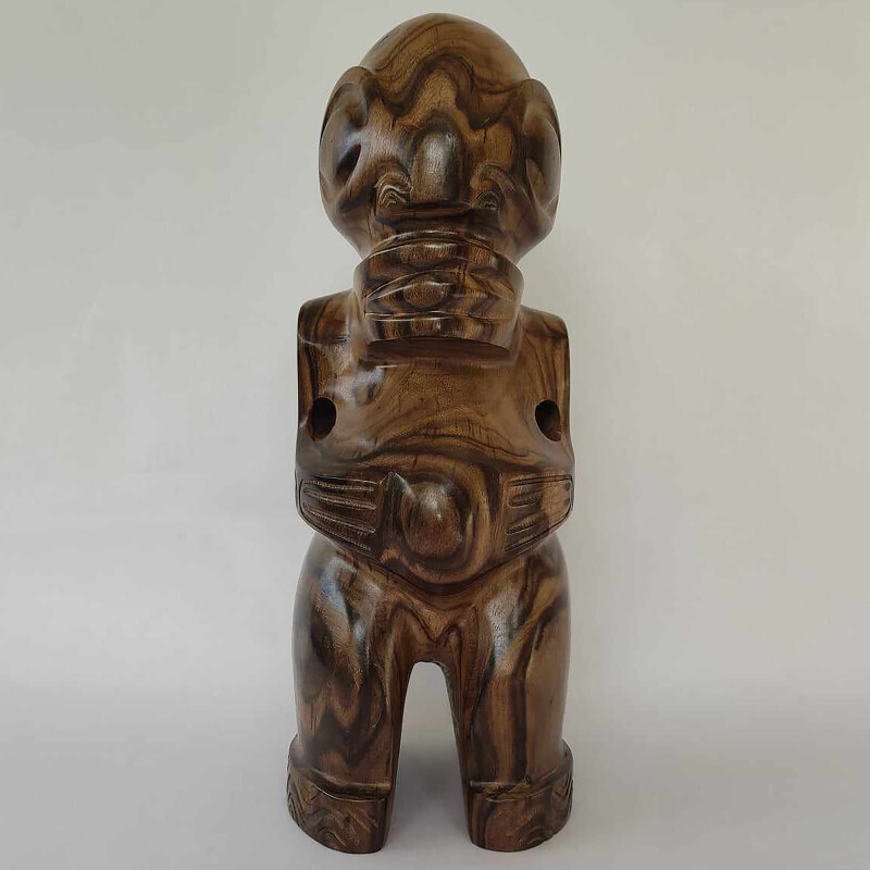 Wood carving - Tiki (Tk29-5)