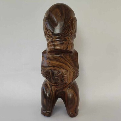 Wood carving - Tiki (Tk29-3)