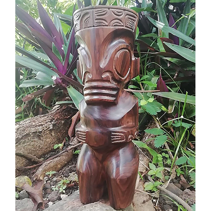 Tahiti Shopping - Souvenirs from French Polynesia